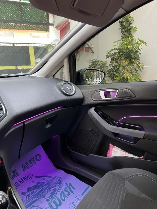 Ford Fiesta 2013 Titanium 