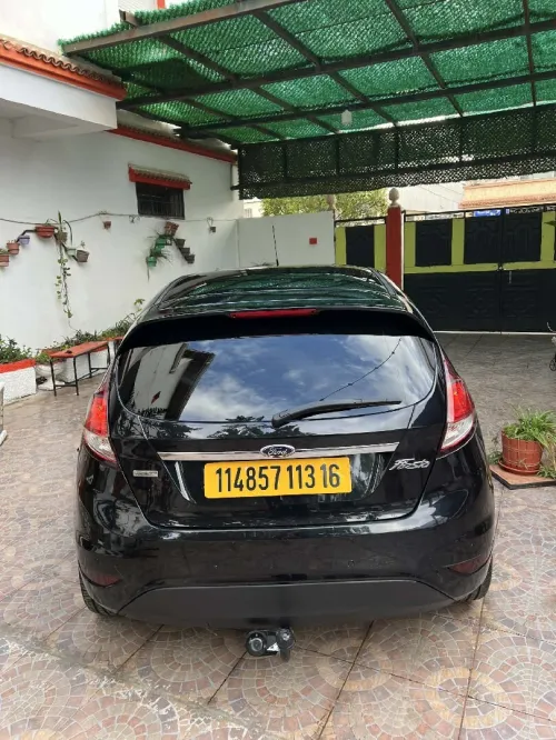 Ford Fiesta 2013 Titanium 