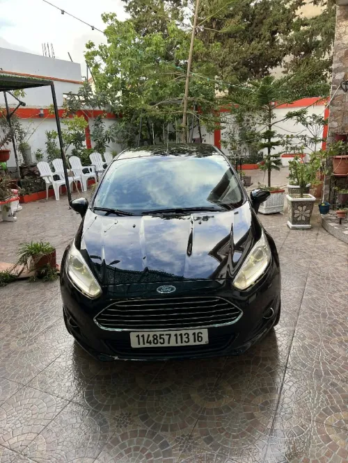 Ford Fiesta 2013 Titanium 