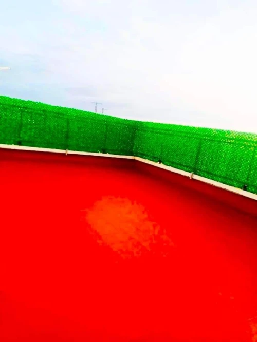 Étanchéité liquide et résine époxy