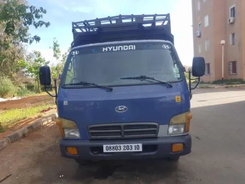 Hd65 Hyundai 2003