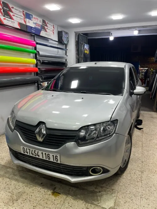 Renault Symbol 2016 Symbol
