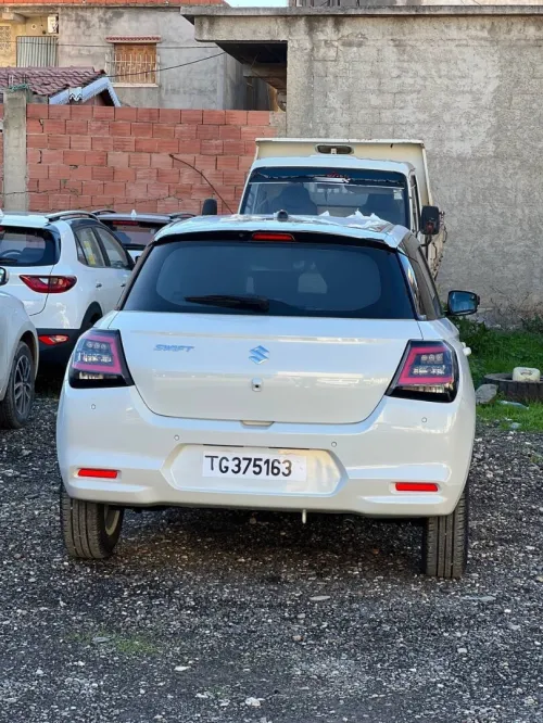 Suzuki Swift 2025 Monte carlo
