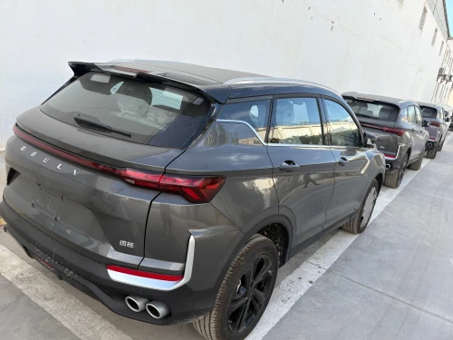 Geely Coolray 2025 00km carte grise Safia tbarer f nharak