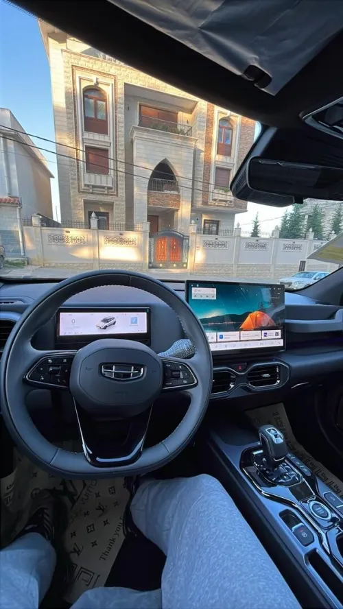 Geely Cowboy 2026 Full options