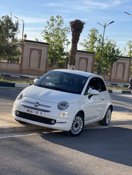 Fiat 500 2025 Dolcevita MIB