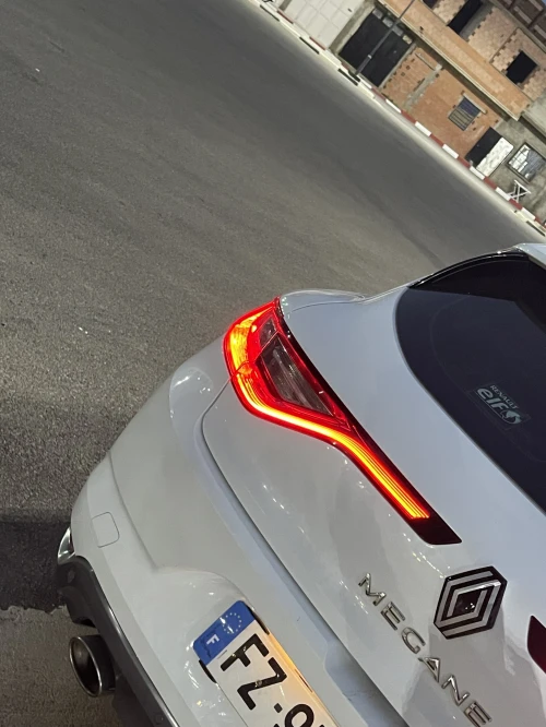 Renault Mégane 4 2017 
