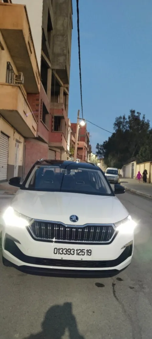 Skoda Kamiq 2025 GT