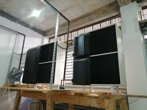 VENTE 02 chambres froides.                          غرف البريد للبيع