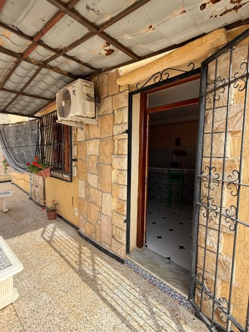 Location vacances Appartement Niveau de villa F2 Tizi Ouzou Azeffoun