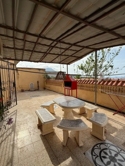 Location vacances Appartement Niveau de villa F2 Tizi Ouzou Azeffoun