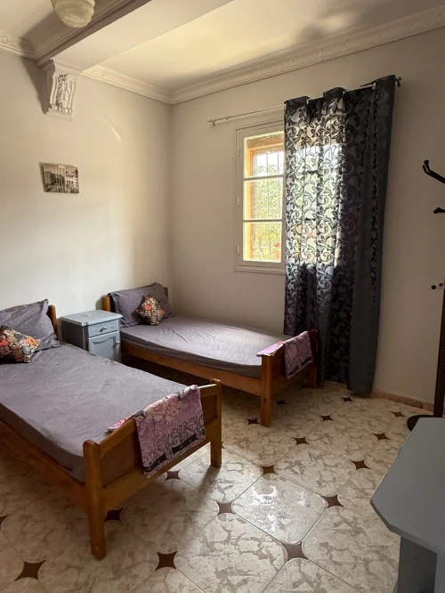 Location vacances Appartement Niveau de villa F4 Tizi Ouzou Azeffoun