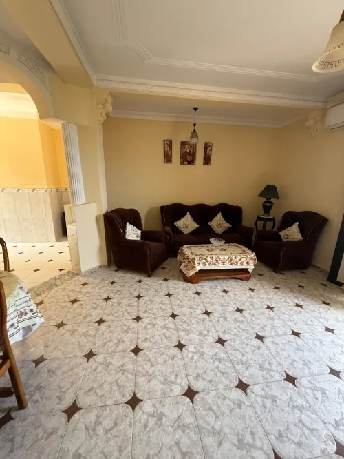 Location vacances Appartement Niveau de villa F4 Tizi Ouzou Azeffoun
