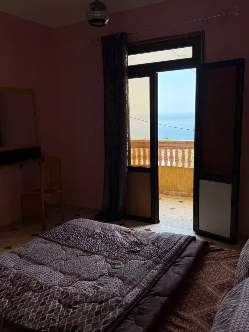 Location vacances Appartement Niveau de villa F4 Tizi Ouzou Azeffoun
