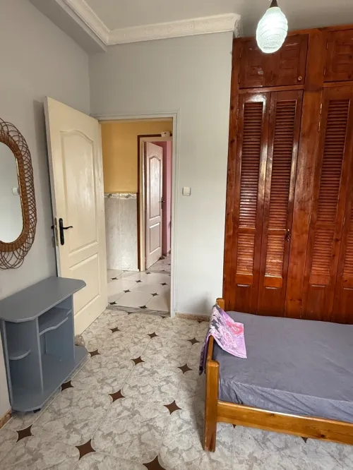 Location vacances Appartement Niveau de villa F4 Tizi Ouzou Azeffoun