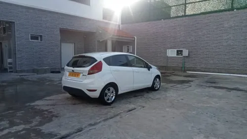 Ford Fiesta 2009 Titanium Sport pack