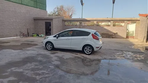 Ford Fiesta 2009 Titanium Sport pack