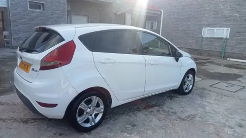 Ford Fiesta 2009 Titanium Sport pack