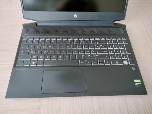 Hp pavillon gaming