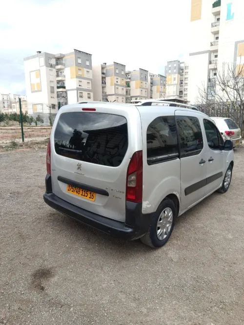 Peugeot Partner 2015 Partner
