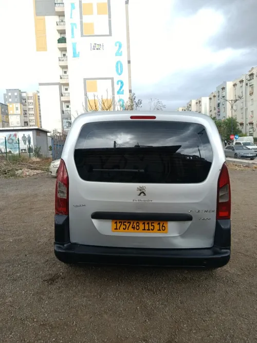 Peugeot Partner 2015 Partner