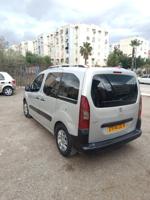 Peugeot Partner 2015 Partner