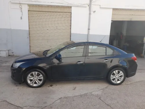 Chevrolet Cruze 2014 Cruze