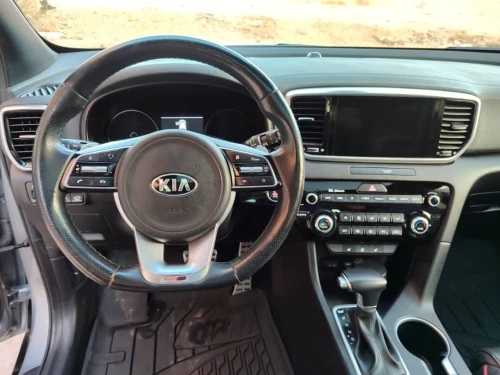 Kia Sportage restylé 2021 GT-Line