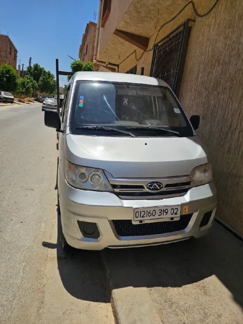 Chery Cheri yoki dobl cabin 2019 