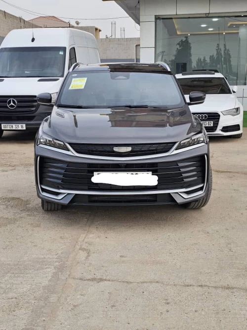 Geely Coolray 2025 