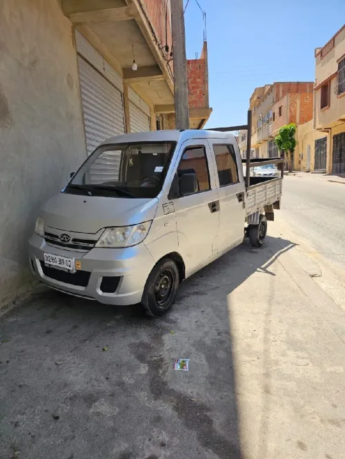 Chery Cheri yoki dobl cabin 2019 