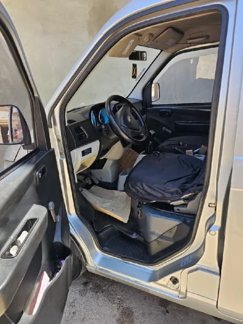 Chery Cheri yoki dobl cabin 2019 