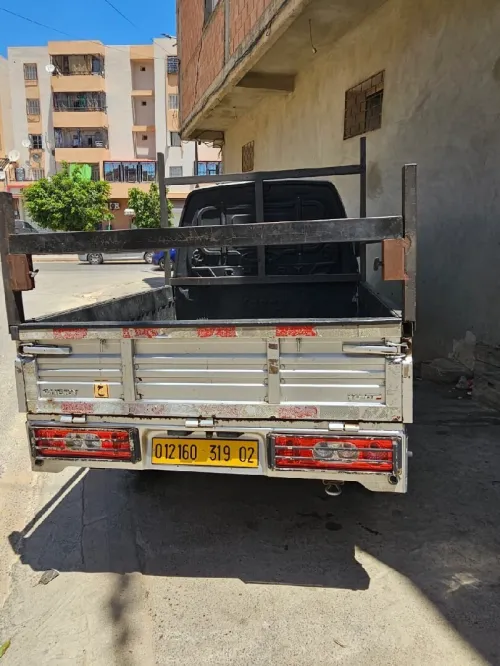 Chery Cheri yoki dobl cabin 2019 