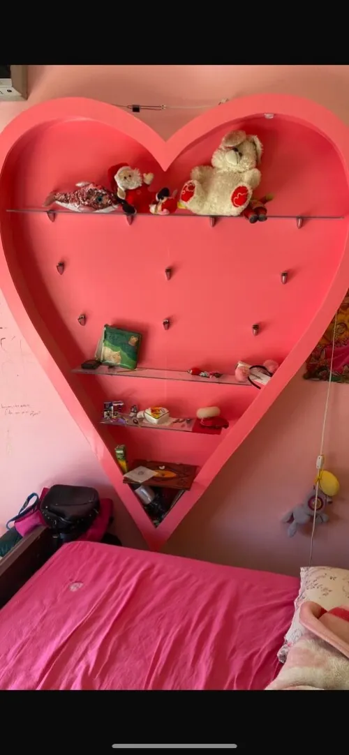 Coeur de rangement