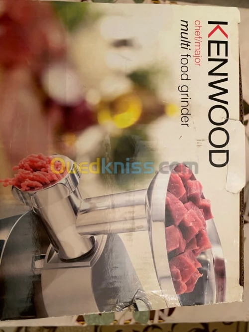 Hachoir pour robot keenwood