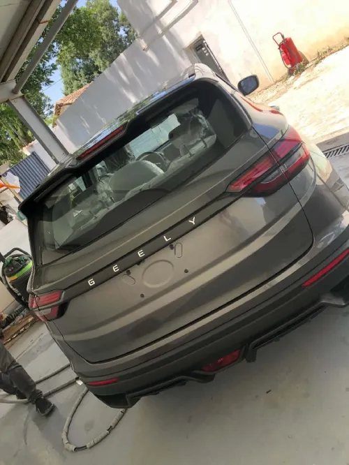 Geely Coolray 2026 Starlight 