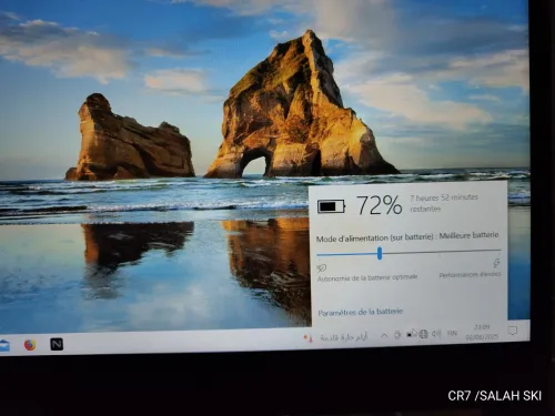 Laptop gaming Acier nitro 515-43 