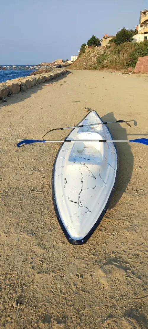 Kayak 4.80 européen 