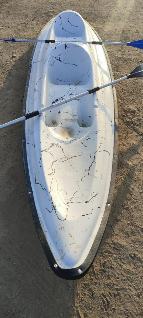 Kayak 4.80 européen 