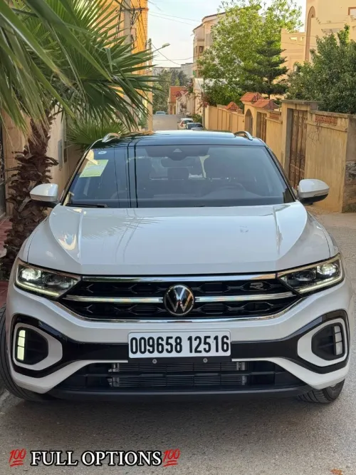 Volkswagen T-Roc 2025 R-Line 