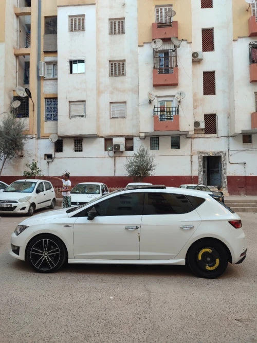 Seat Leon 2015 FR+15