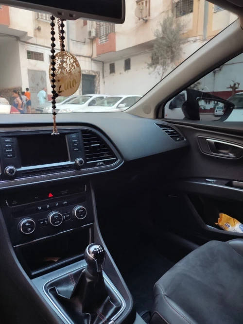 Seat Leon 2015 FR+15