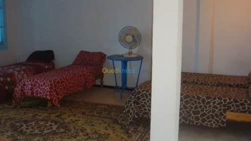 Location vacances Bungalow F4 Béjaïa Tichy