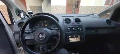Volkswagen Caddy 2015 Forgon