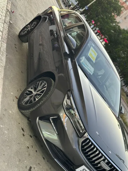 Geely Emgrand 2026 Exclusive 