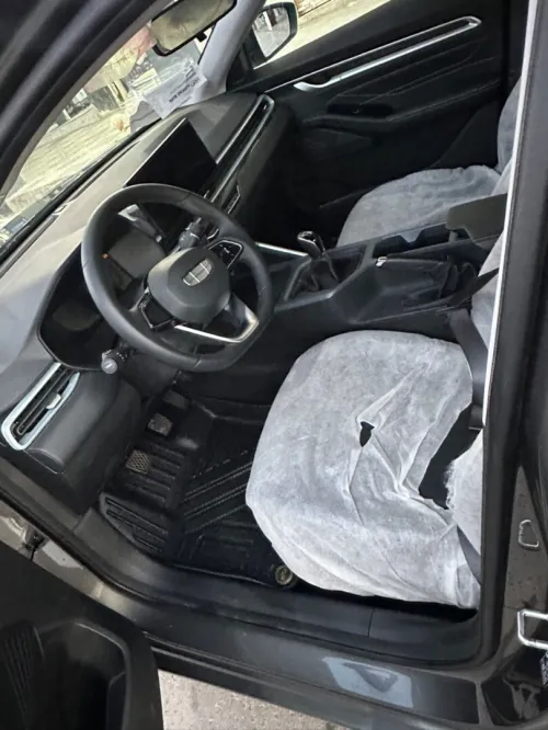 Geely Emgrand 2026 Exclusive 