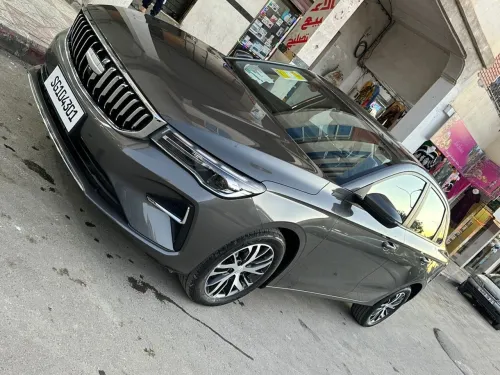 Geely Emgrand 2026 Exclusive 