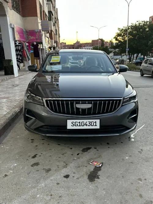 Geely Emgrand 2026 Exclusive 