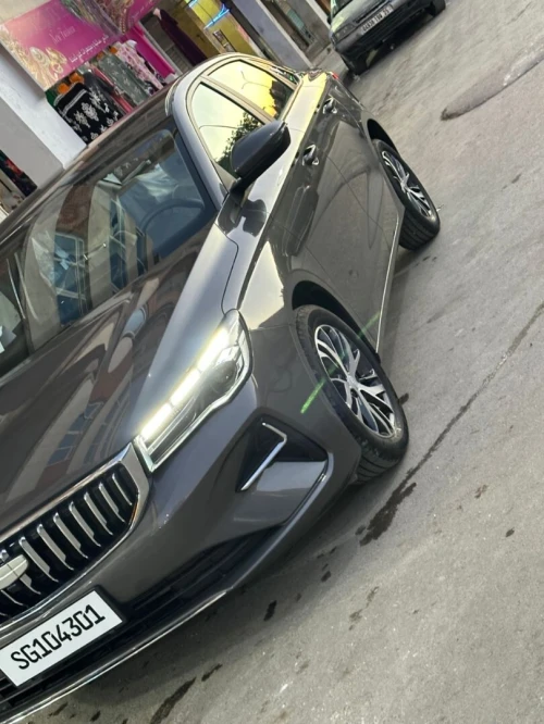 Geely Emgrand 2026 Exclusive 