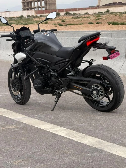 Kawasaki Z900 2025